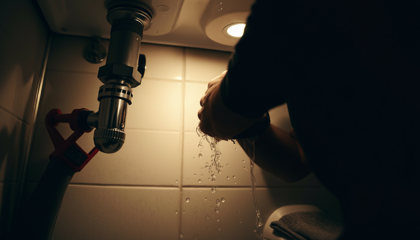 Emergency Plumbing: When to Call and What to Do First